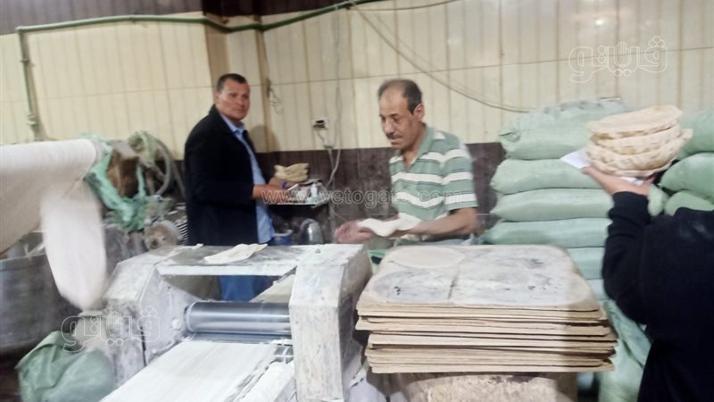 حملات تموينية، فيتو