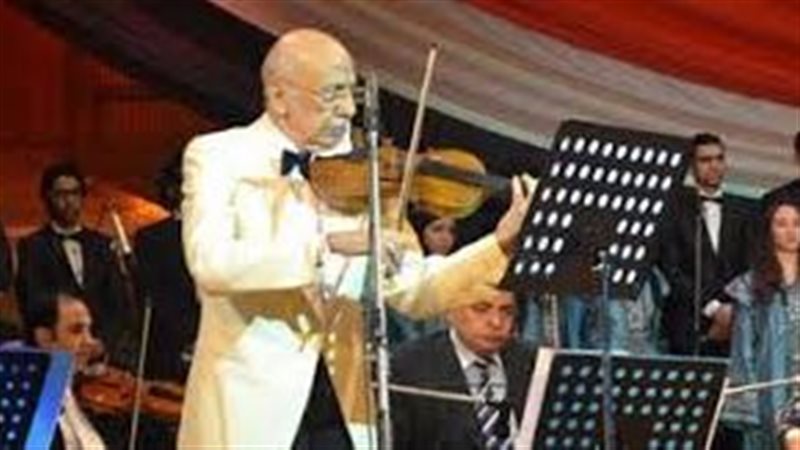 الموسيقار سعد محمد