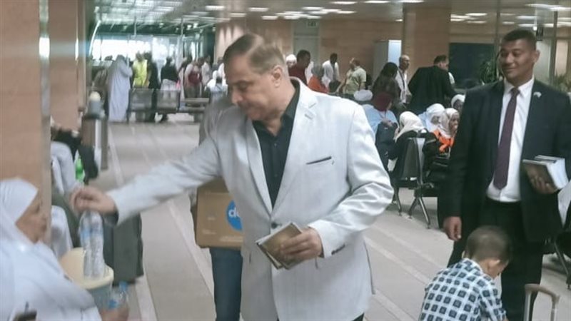 مطار الاقصر الدولى