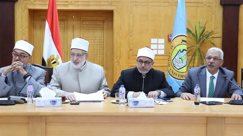 مجلس جامعة الأزهر،فيتو