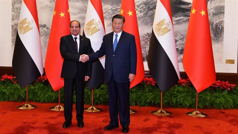 الرئيس عبد الفتاح