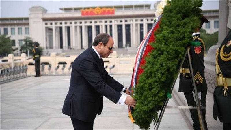 الرئيس عبد الفتاح