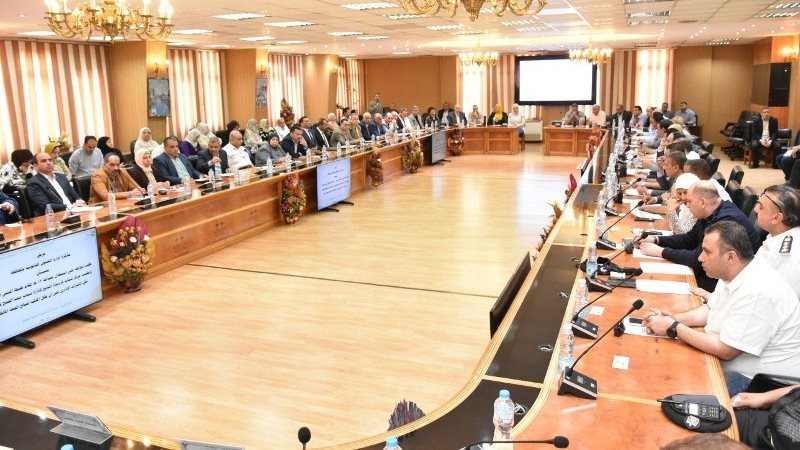 رفع درجة الإستعدادلإستقبال