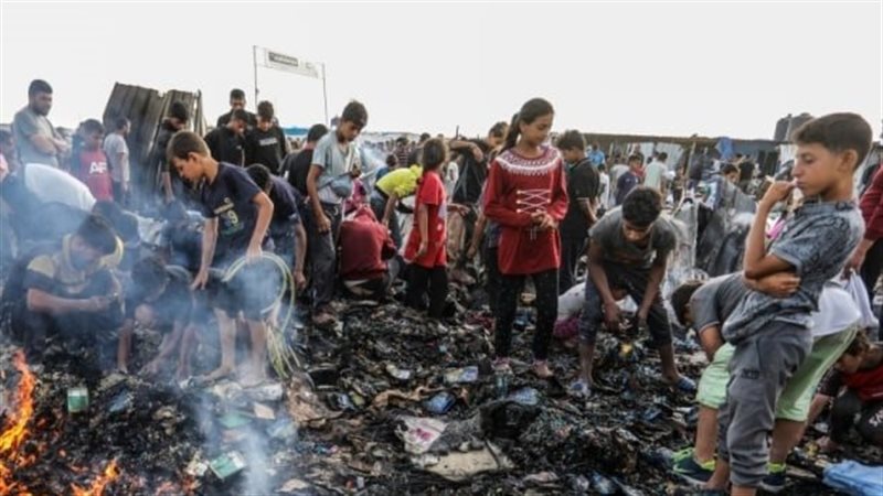 استشهاد 15 فلسطينيا