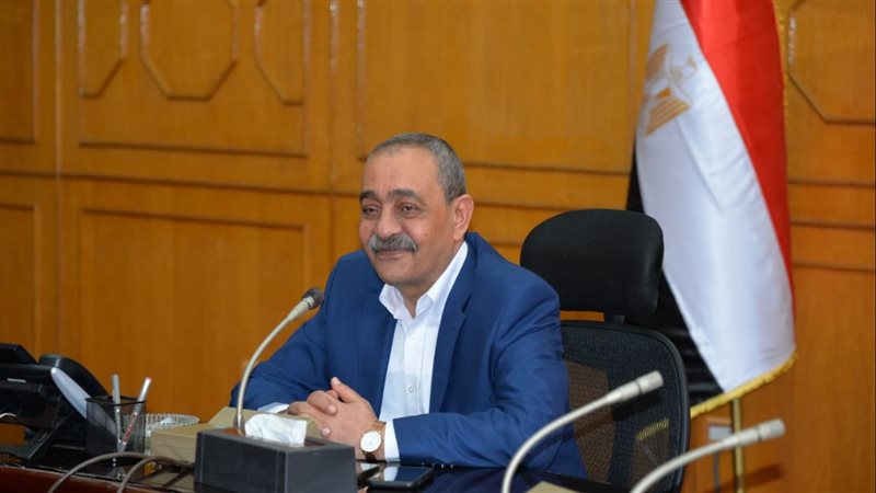 اللواء شريف فهمي