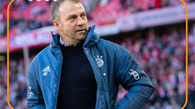 أول قرارات مدرب برشلونة الجديد هانز فليك