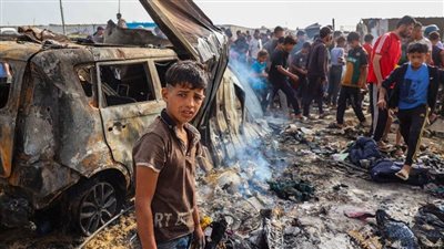  القائمة السوداء للأمم المتحدة.. مخاوف داخل إسرائيل من إصدار قرارا دولية صارمة ضد مجازر الاحتلال بحق اطفال فلسطين في غزة