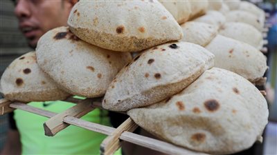  اليوم، تطبيق قرار رفع سعر رغيف الخبز المدعم إلى 20 قرشا