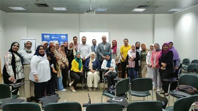 المتحف القومي للحضارة ينظم دورة تدريبية للعاملين حول صون وتوثيق التراث