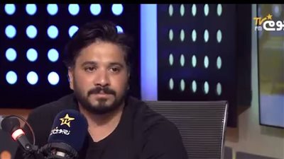 مصطفى حجاج: قلبي مقهور على فلسطين (فيديو)