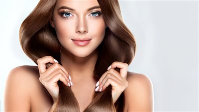 وصفة طبيعية لترطيب الشعر وتغذيته وتنعيمه 