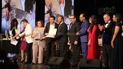 القومي للمسرح والموسيقى يكرم اسم عمار الشريعي (صور) 