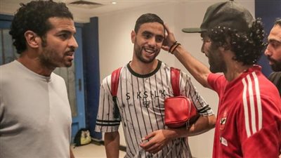 اليوم، الحكم على حسين الشحات بتهمة سب وضرب محمد الشيبي