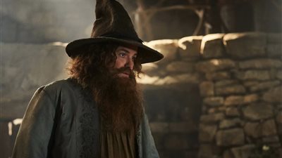 صور جديدة للموسم الثاني من مسلسل The Lord of the Rings