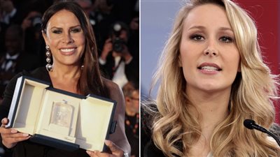 الفائز بجائزة أفضل ممثلة في كان يقاضي سياسية بتهمة إهانة المتحولين جنسيا