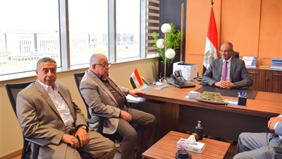 نائب وزير الإسكان يؤكد أهمية ملف إعادة الاستخدام الآمن لمياه الصرف المعالجة