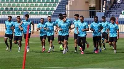 المصري في مهمة صعبة أمام جمهورية شبين بكأس مصر