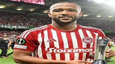 دوري المؤتمر الأوروبي، أيوب الكعبي يتفوق على رونالدو وبنزيما أوروبيا