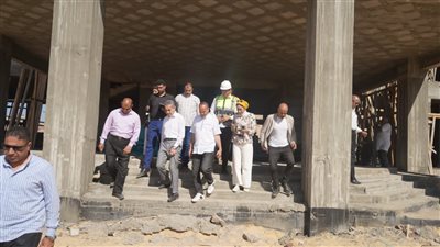 محافظ الغربية يشدد على سرعة إنهاء المشروعات الخدمية وفقًا للاشتراطات الفنية 