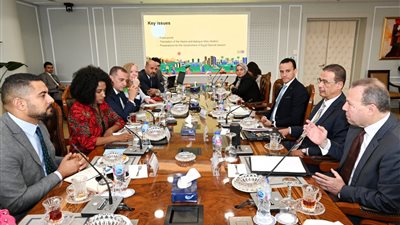 الاسكان: المنتدى الحضري العالمي فرصة لعرض التجربة العمرانية المصرية الرائدة 