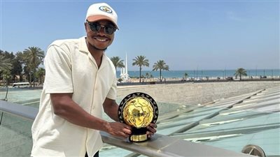 تعرف على مدة غياب بيرسي تاو عن مباريات الأهلي 