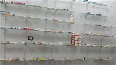 حماية المستهلك: ضبط صيدلية غير مرخصة في الطود بالأقصر 