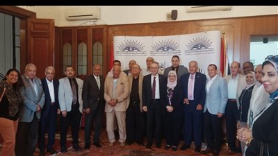 جمعية رجال أعمال الإسكندرية تبحث مع هيئة التنمية الصناعية تحديات مجتمع الأعمال 