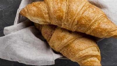 طريقة عمل الكرواسون السريع، وجبة خفيفة سهلة التحضير