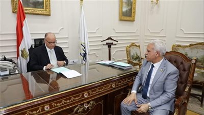 محافظ القاهرة يعتمد نتيجة الفصل الدراسي الثاني للشهادة الإعدادية بنسبة نجاح 84.7% 