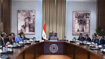 مدبولي: مصر تمتلك قدرات التحول إلى مركز إقليمي لإنتاج وتصدير الهيدروجين الأخضر