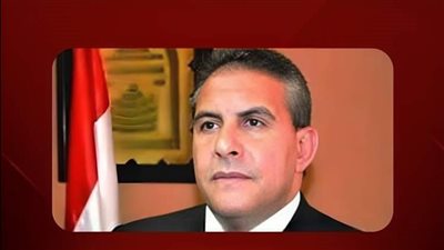 الليلة، طاهر أبو زيد ضيف برنامج يحدث فى مصر