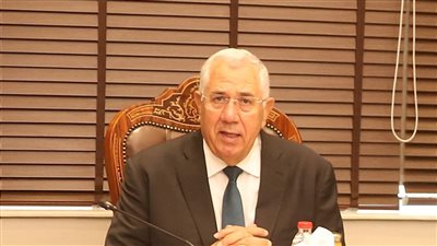 تعاون مصري إماراتي في المجال الزراعي وسلامة الغذاء 