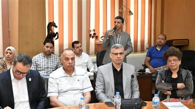  محافظ الشرقية: اعتماد المخطط التفصيلي لبساتين الإسماعيلية والزوامل الصناعية