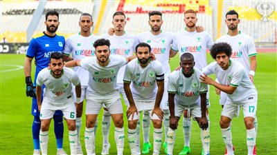 تشكيل المصري أمام جمهورية شبين في كأس مصر 