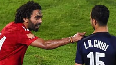 بعد تأييد حبسه سنة مع الإيقاف، فرصة جديدة أمام لاعب الأهلي حسين الشحات