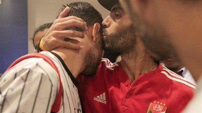 بعد الحكم ضده، موقف جديد من حسين الشحات بشأن التصالح مع الشيبي 