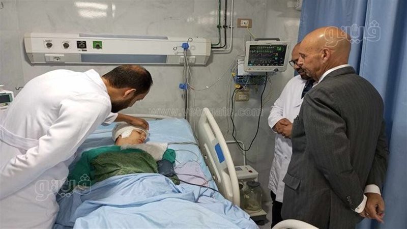 فريق طبي بالشرقية