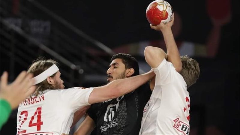 منتخب كرة اليد