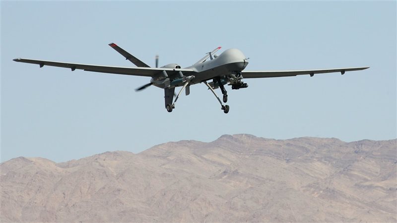 طائرة أمريكية، فيتو