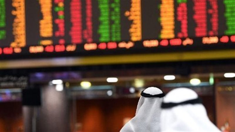 البورصات الخليجية،