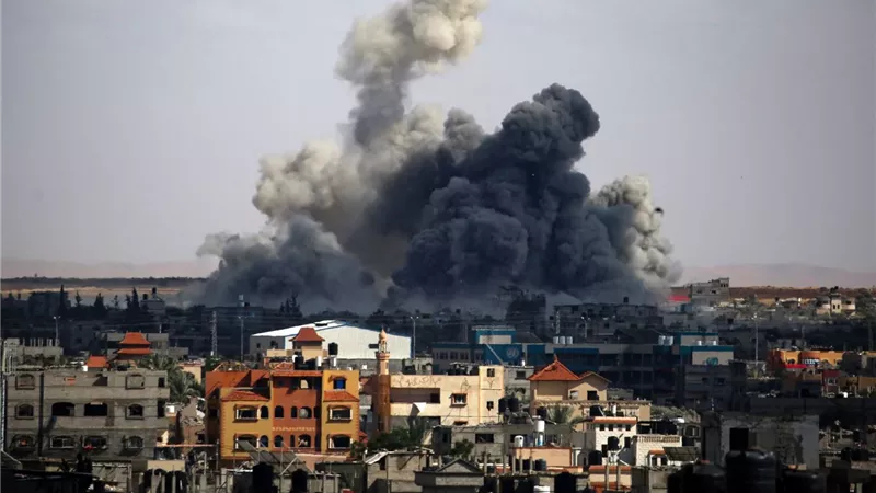 رفح الفلسطينية