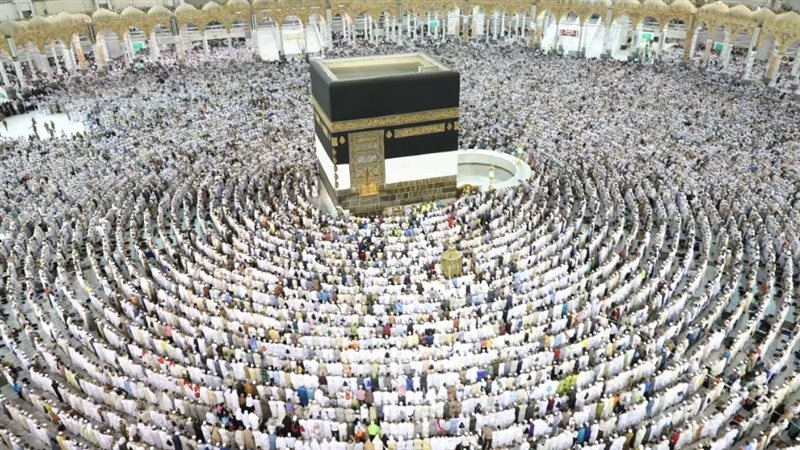 الحرم المكي،فيتو