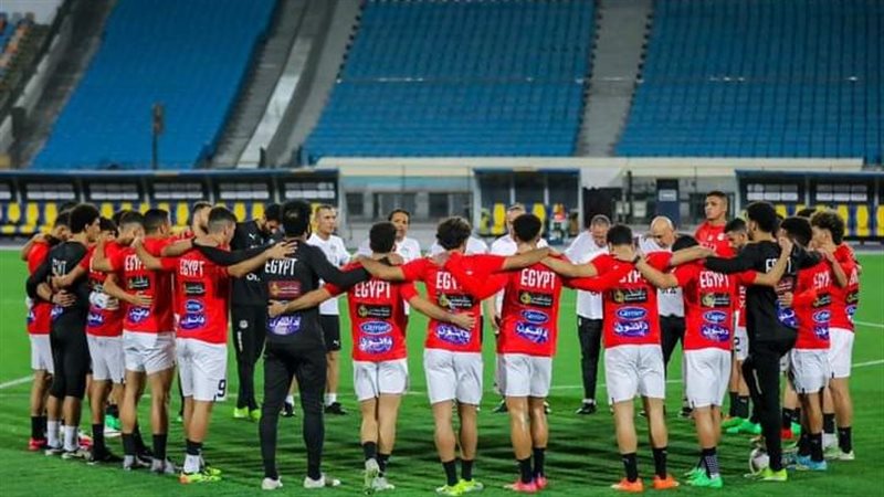 منتخب مصر، فيتو