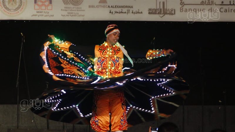 مهرجان الطبول، فيتو