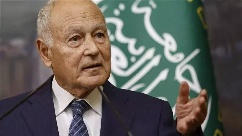 أحمد أبو الغيط الأمين