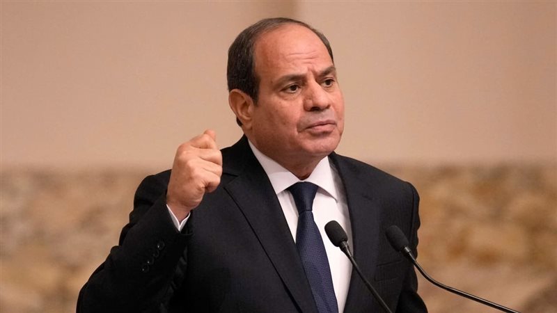  الرئيس عبد الفتاح