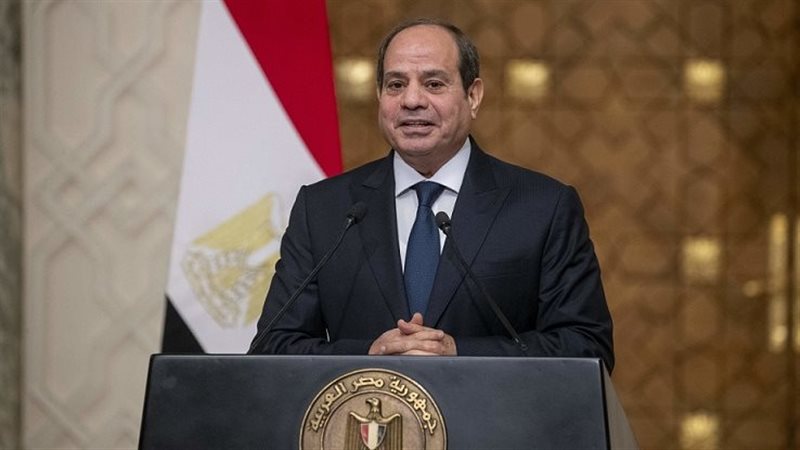 الرئيس عبد الفتاح