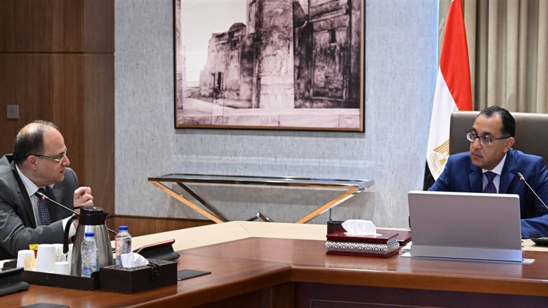اجتماع رئيس الوزراء