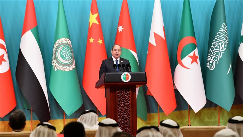 الرئيس عبد الفتاح