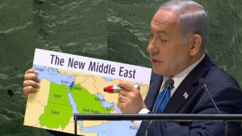 مخطط إسرائيل ضد مصر